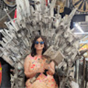 Meet your Posher, Rekha